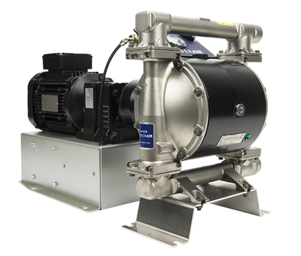 Phụ tùng bơm màng