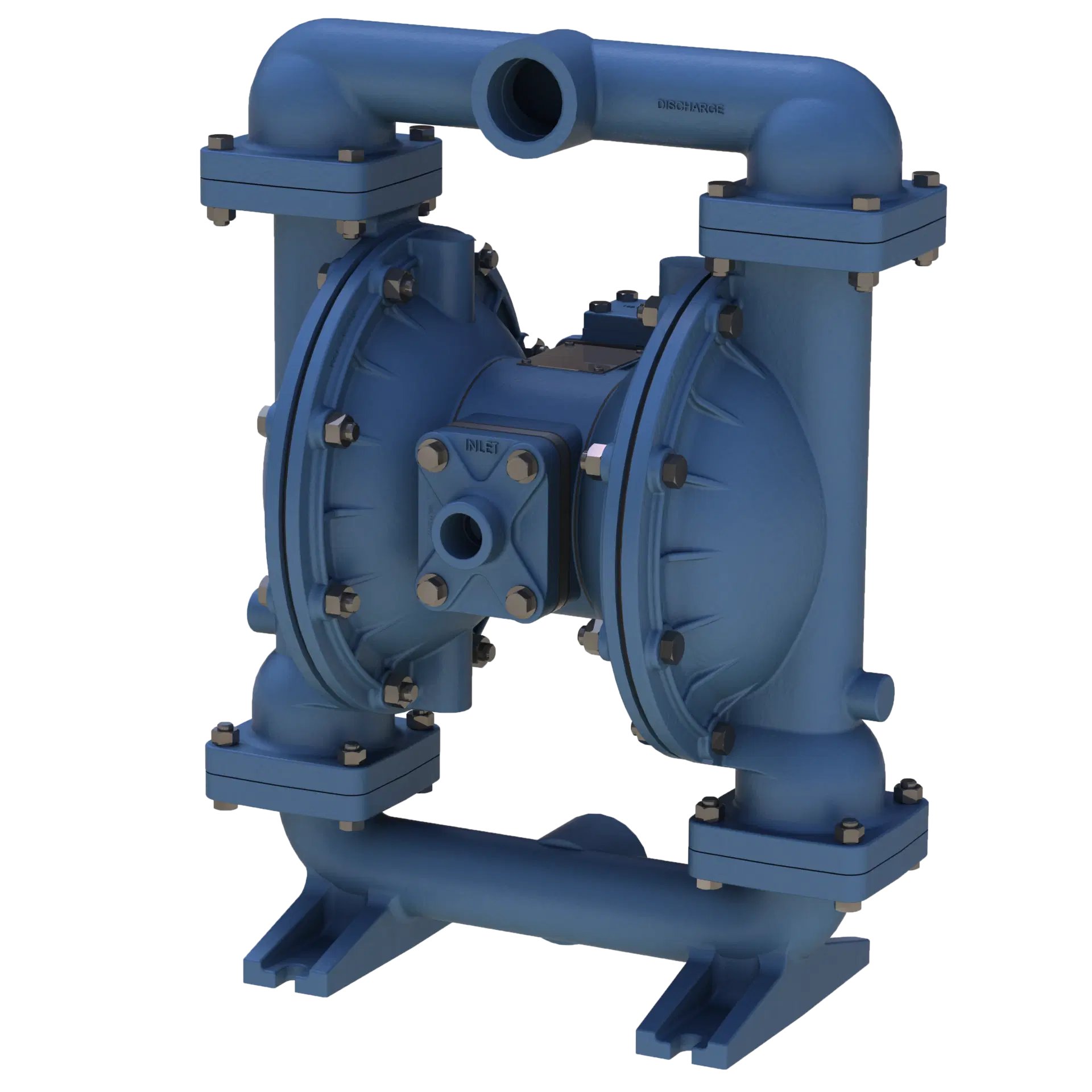 Bơm đồng hóa 3 tầng cánh HDP3-800